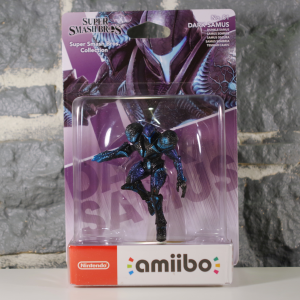 Amiibo Metroid - Dark Samus (01)